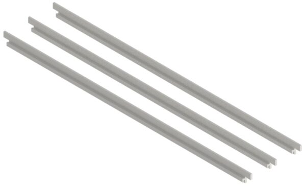 Produktbild UBK 400 033  -  UBK 400 Kantenprofil 3mm für Endstück